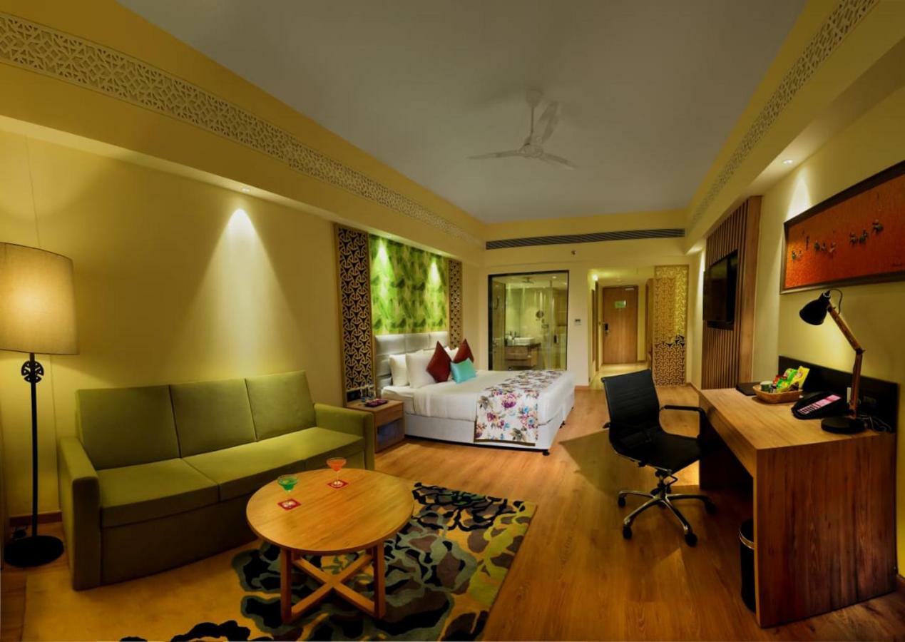 Regenta Resort Belagavi Экстерьер фото