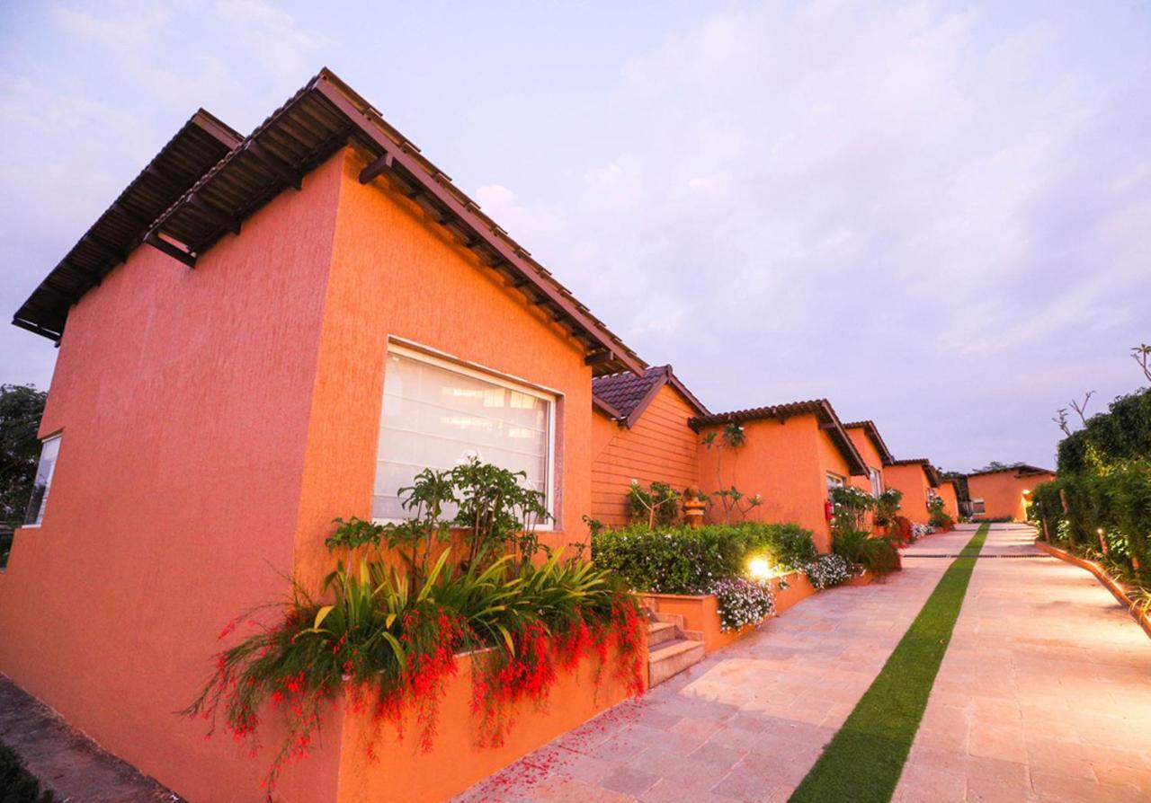 Regenta Resort Belagavi Экстерьер фото