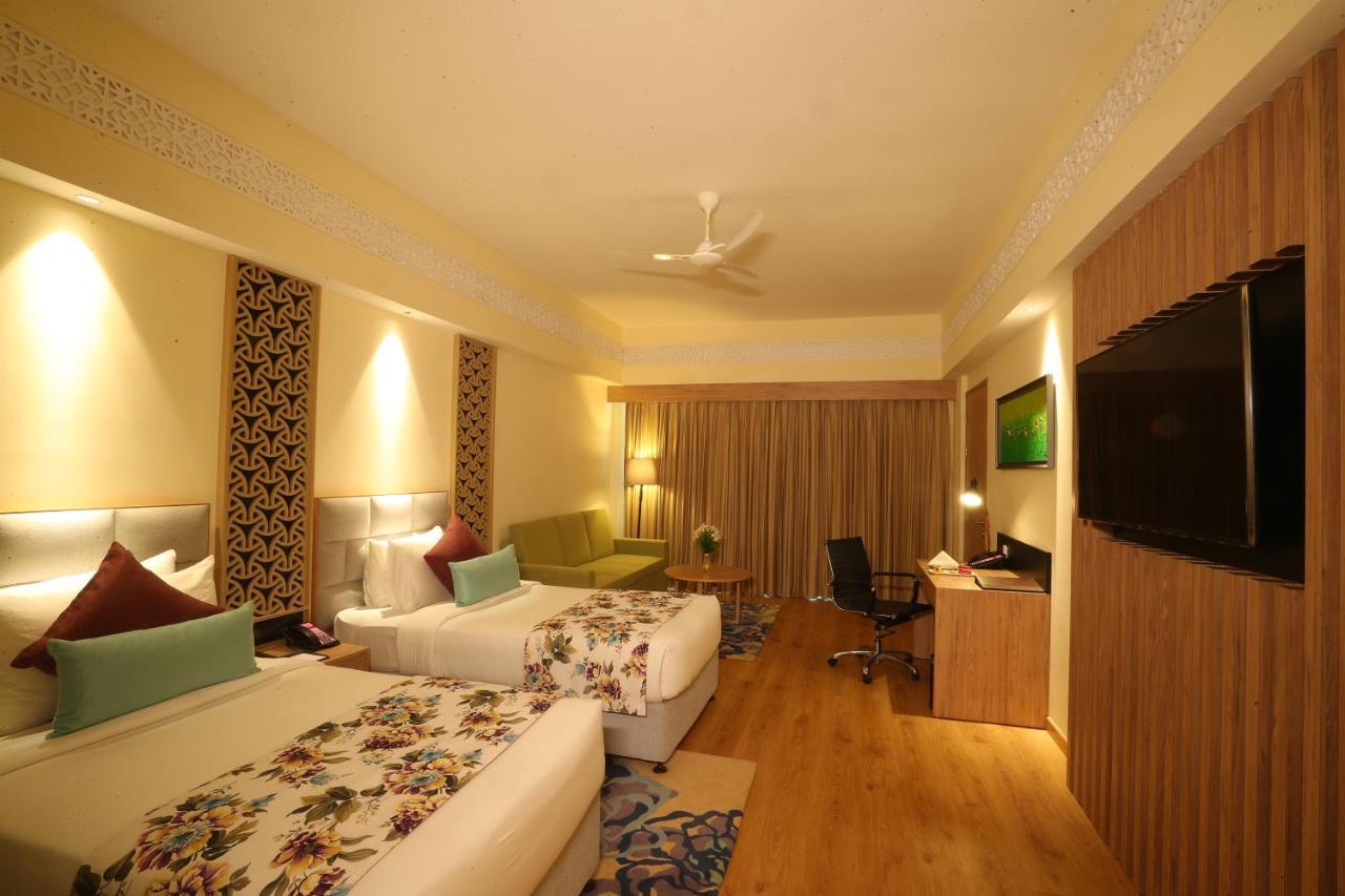 Regenta Resort Belagavi Экстерьер фото